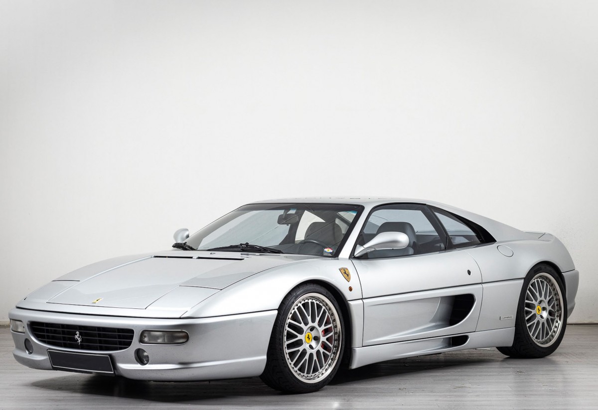 Ferrari F355 Berlinetta (01.1994 - 12.1999)